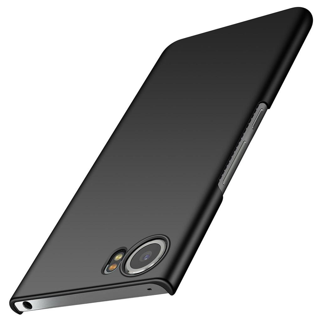 Casing Case Premium Ultra Tipis Anti Jatuh untuk Blackberry keyone