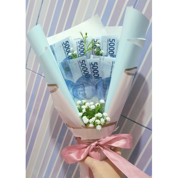 

Money Bouquet 50 rban