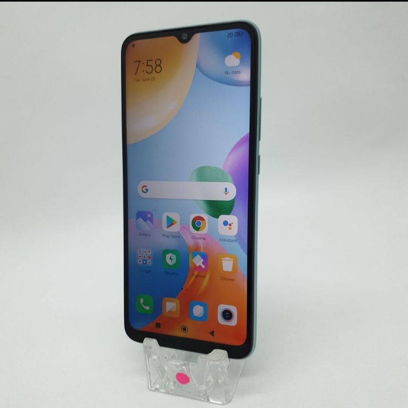 Xiaomi Redmi 10C Ram 4/128Gb Murah Tanpa Minus