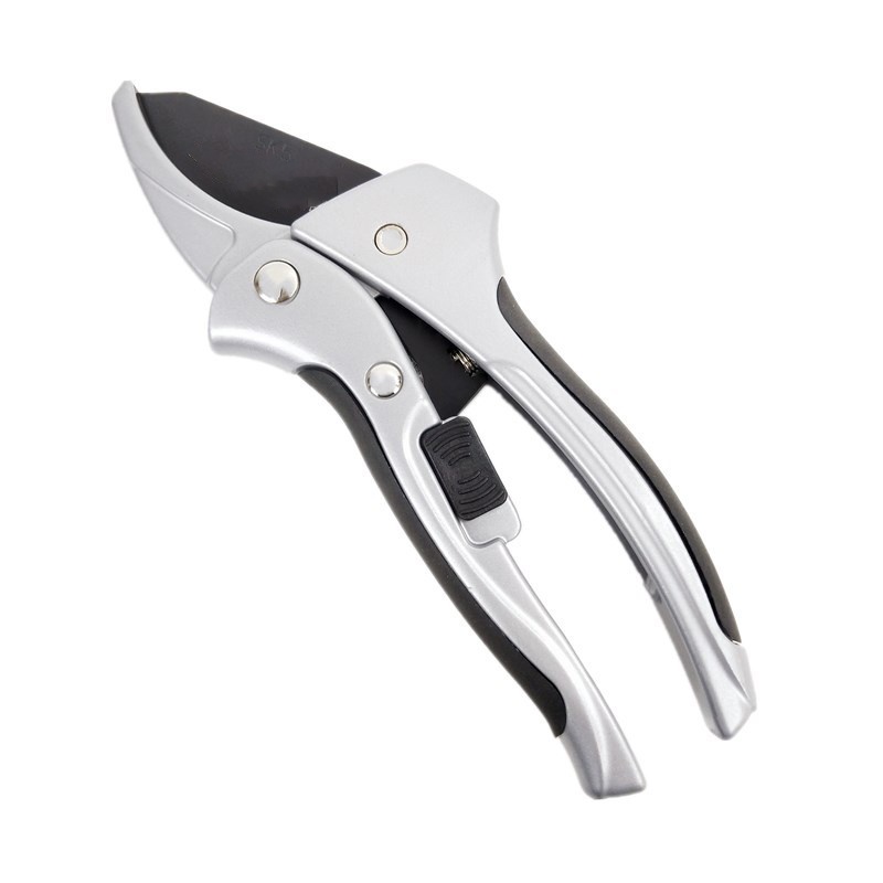 Garden Tools Pruning Scissors - SKS-6 - Silver - Gunting Ranting