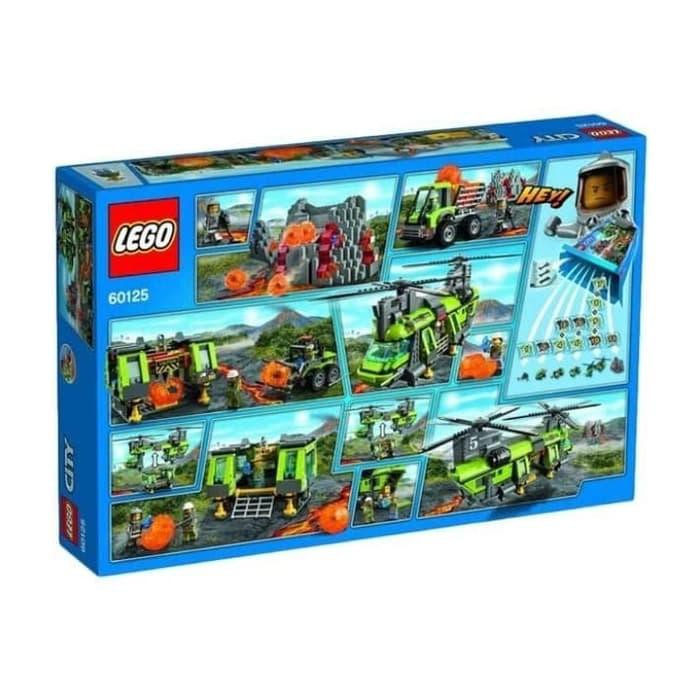 lego city 60125