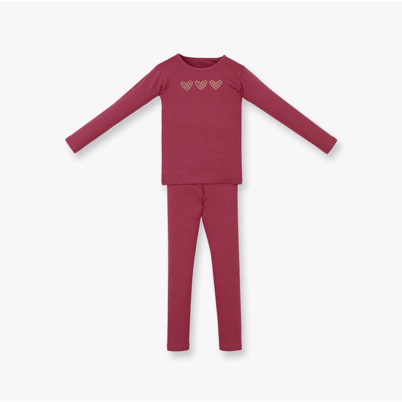 Setelan panjang piyama anak perempuan korea unifriend