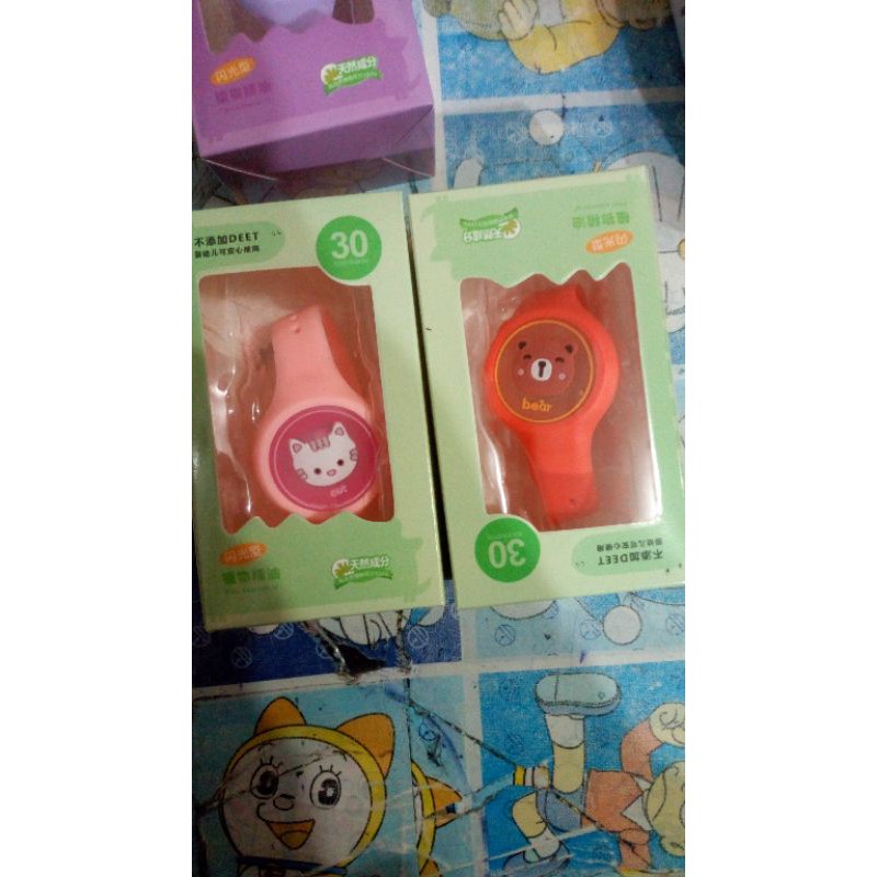  GELANG  ANTI NYAMUK WANGI LUCU  Shopee  Indonesia