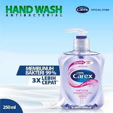 Carex Hand Wash 250 ml