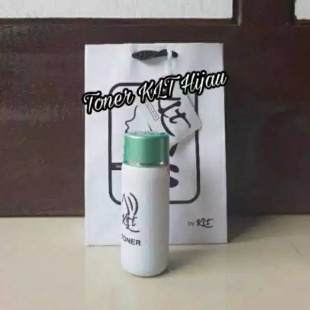 Klt toner klt hijau oryyy