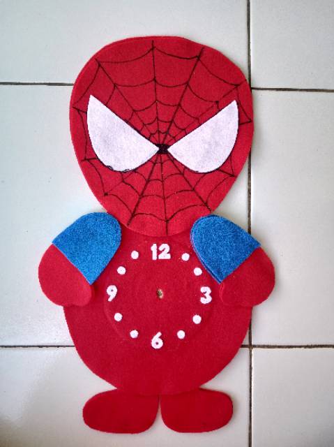 Aplikasi Siap Jahit Jam Karakter Shopee Indonesia