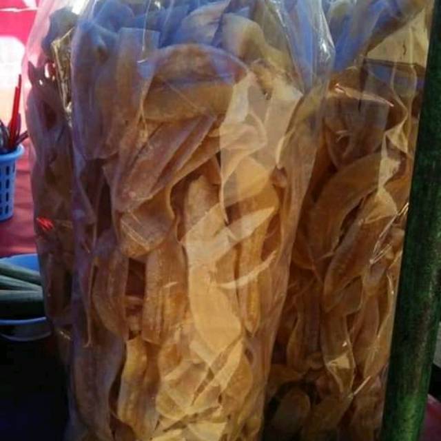 

Kripik pisang randudongkal