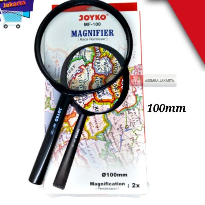 

[KODE 77] Kaca Pembesar Glass Magnifier import 50 mm - 75mm - 100mm produck terlaris