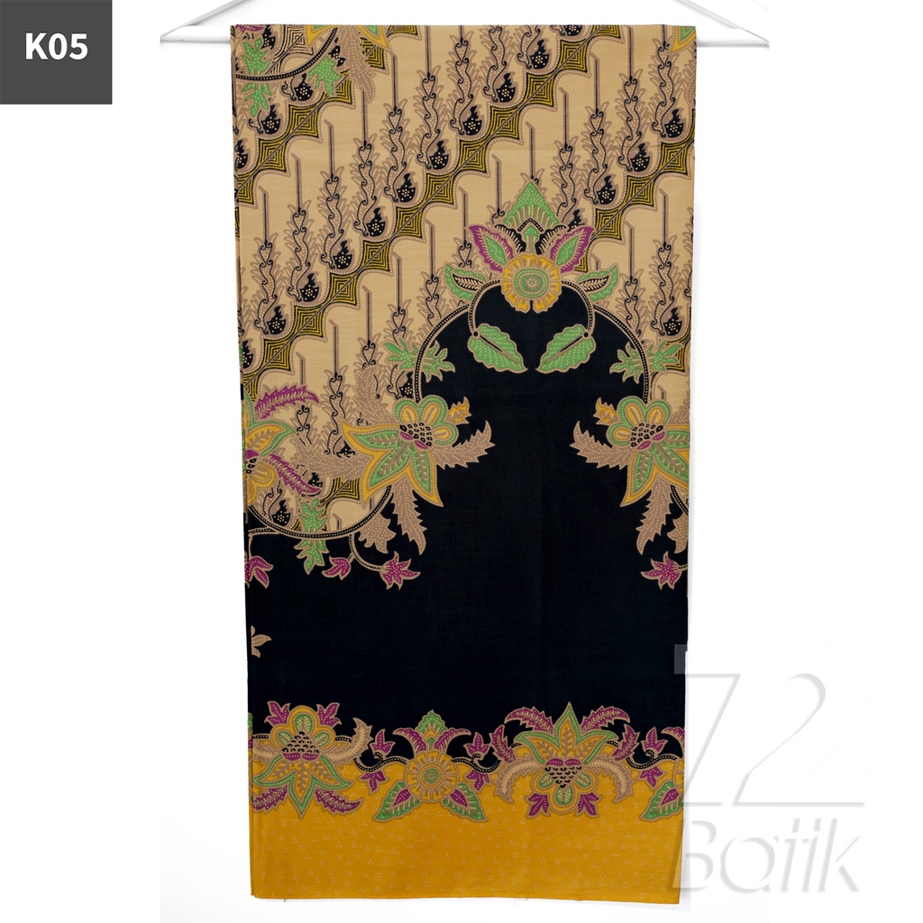 KAIN BATIK PREMIUM Bahan Katun Motif Parang Warna Kuning 721913 Cap 72 Jarik Jarit Samping Kebat Panjang Batik Katun Modern Premium Bahan Seragam Batik Pernikahan Kantor Keluarga Murah Kamen Jadi Batik Bali Lembaran