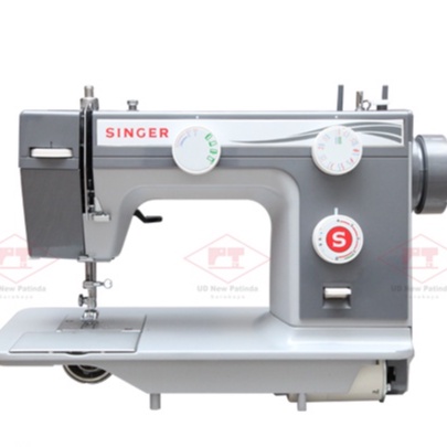 Mesin Jahit Singer 984 Komplit Meja Kaki Serba Guna Multi Fungsi