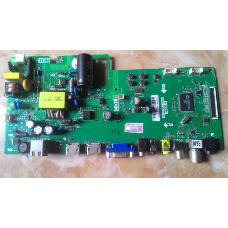 mb panasonic 32C304G