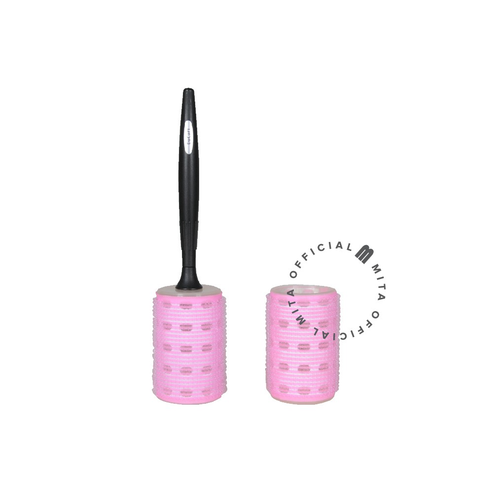 [MADE IN JAPAN] HAIR ROLLER DENGAN GAGANG/ HC0655