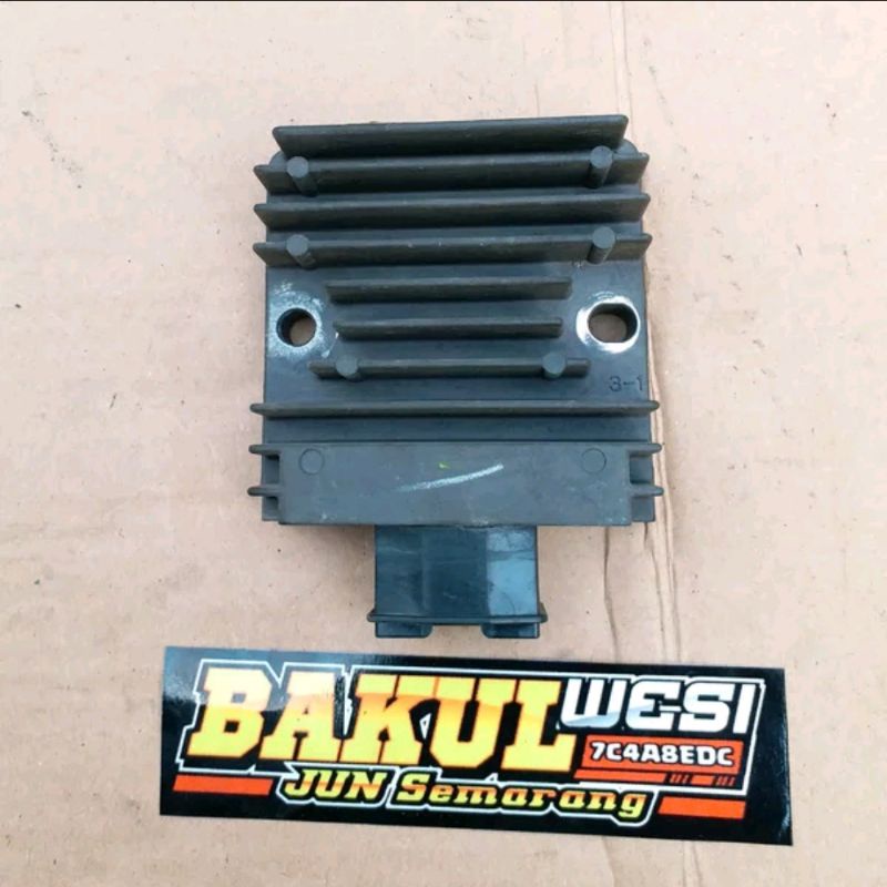 RECTIFIER REGULATOR kiprok cbr 250 r thailand kyj