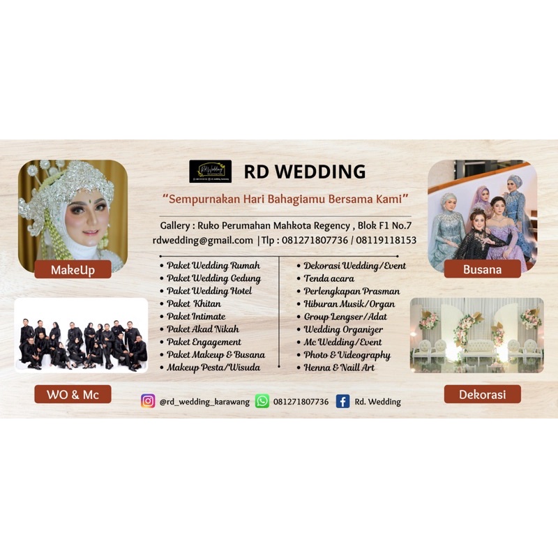 

Design Spanduk , Brosur, Banner, Pricelist, Poster, Menu, ID Card, Kartu nama dll