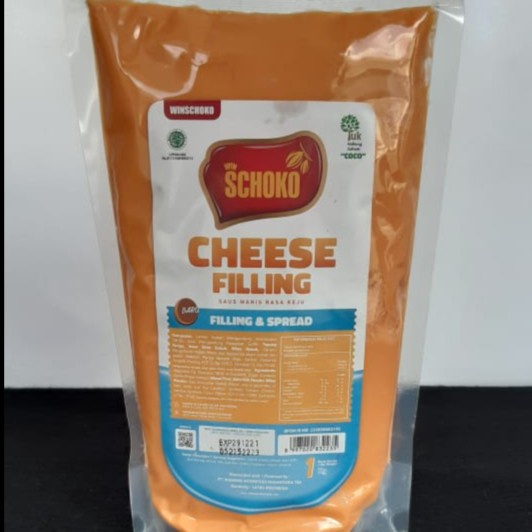 

SCHOKO Cheese Felling 1Kg