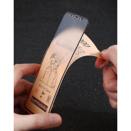 ANTI GORES FULL COVER CERAMIC MATTE ANTI GLARE SAMSUNG J2 2016 / J3 2016 / J5 2016 / J7 2016 / J3 20