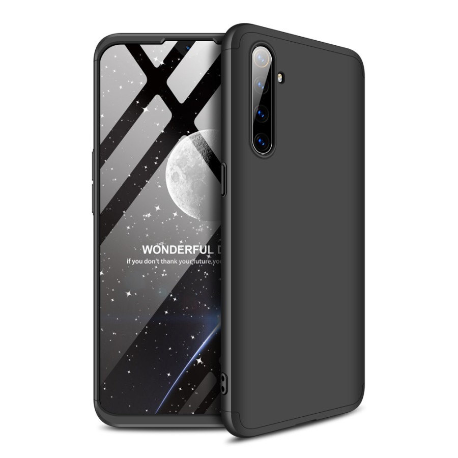 Realme XT Hard Case Gkk Full Protection 360 Original