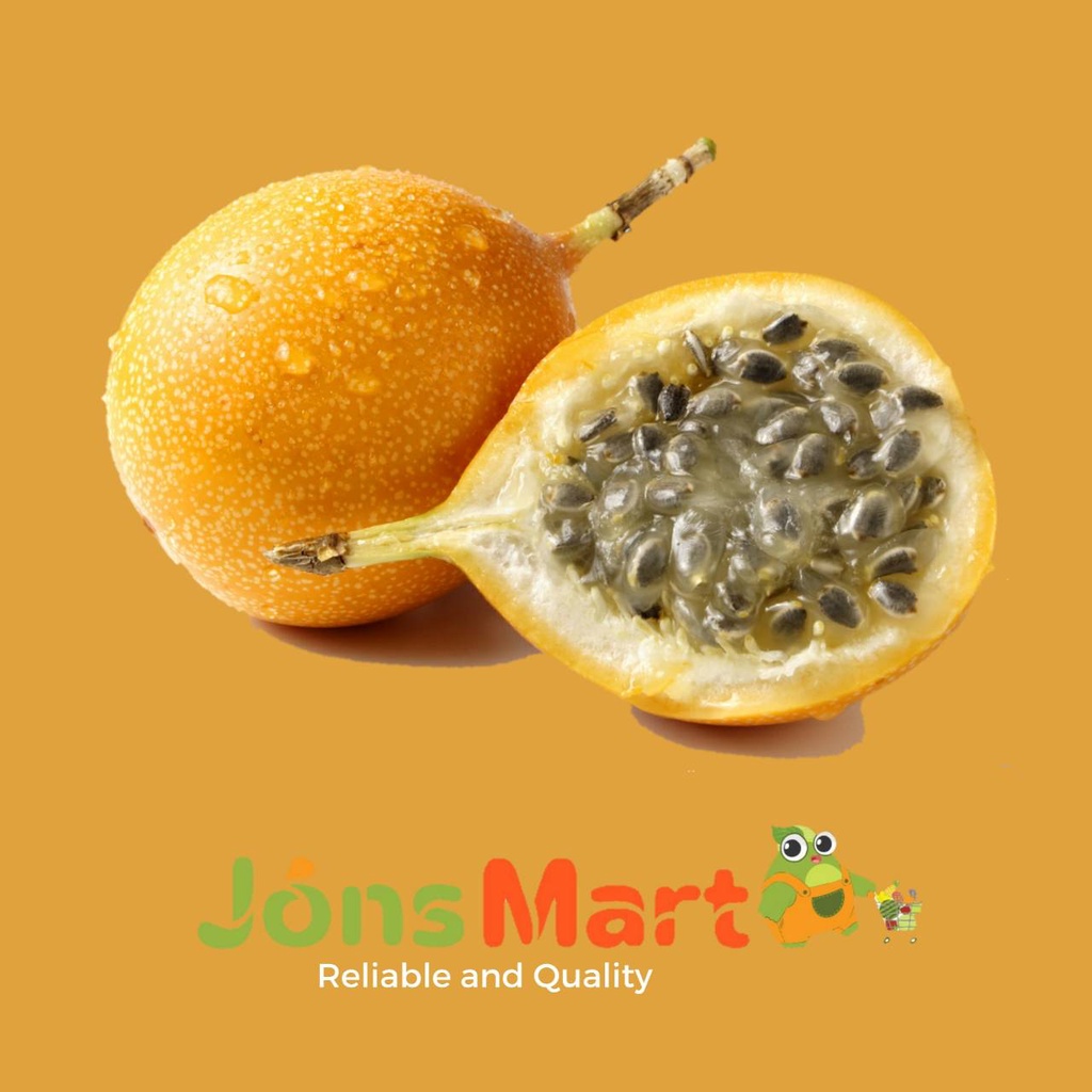 

Buah Markisa Manis Fresh - JonsMart [KHUSUS INSTANT DAN SAMEDAY]
