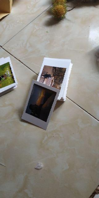 Cetak Foto Polaroid Custom Ukuran 2r 6x9 Cm - Dekorasi Hiasan Dinding Poto