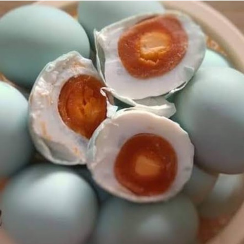 

Telur Asin Ukuran Besar Khas Cirebon Isi 10 Butir Bisa Cod