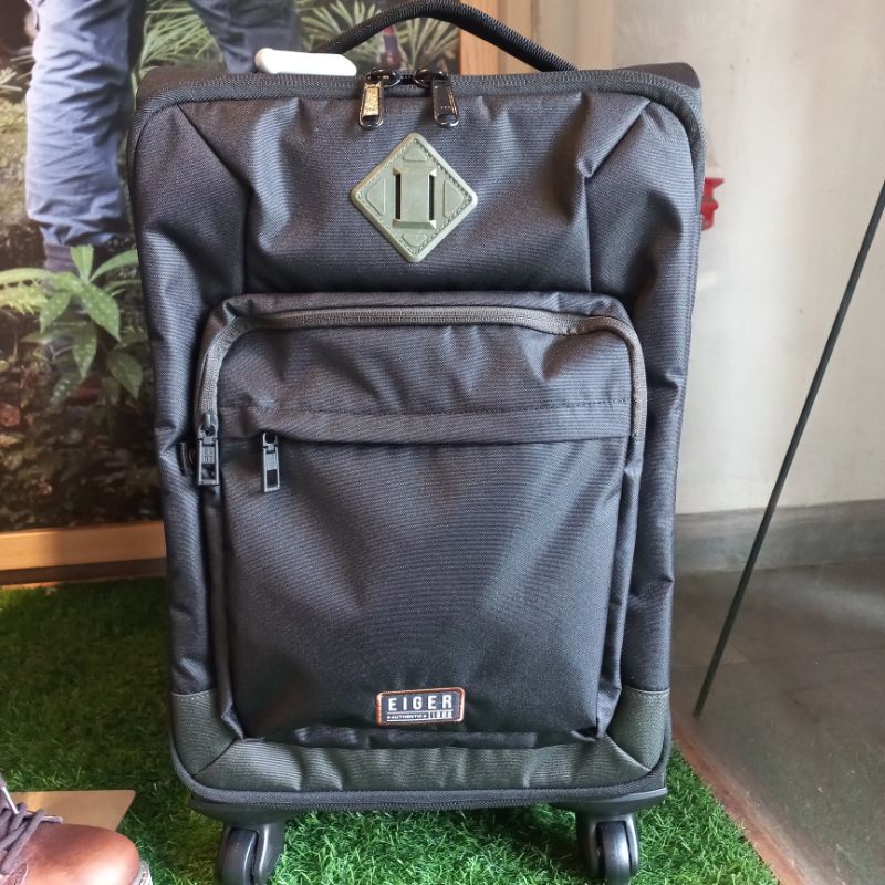 Eiger89 Tas Koper X-Corsair Cabin 40L Duffle Tas Traveling