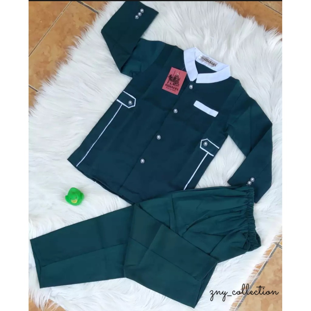 Baju koko anak laki laki Setelan koko anak laki laki Terbaru Terlaris 2023