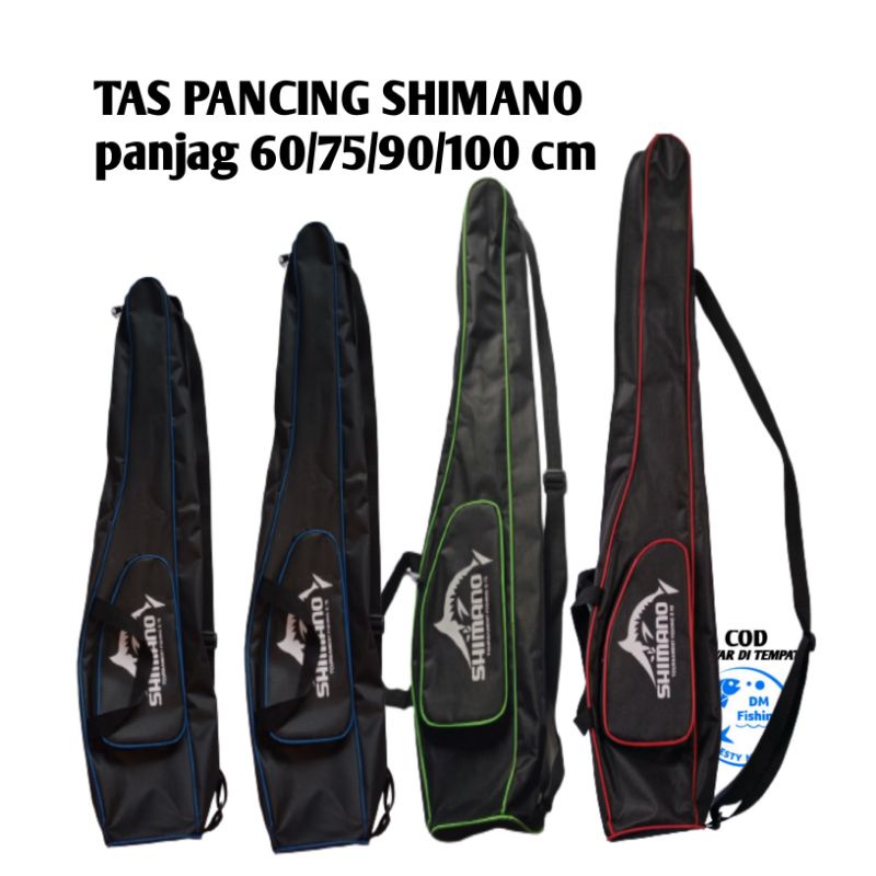 TAS PANCING SH!MAN@ MURAH UKURAN 60CM/ 75CM / 90CM DAN 100CM no