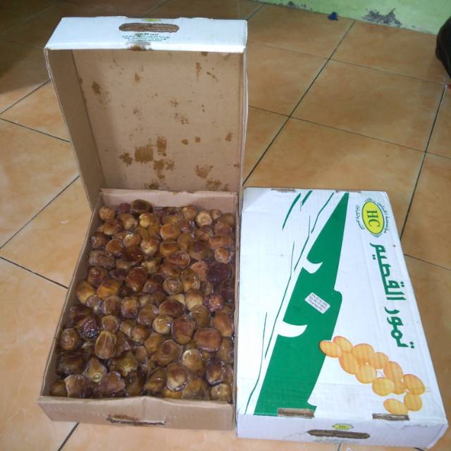 

Kurma Madinah Sukari 3kg Al Qosim
