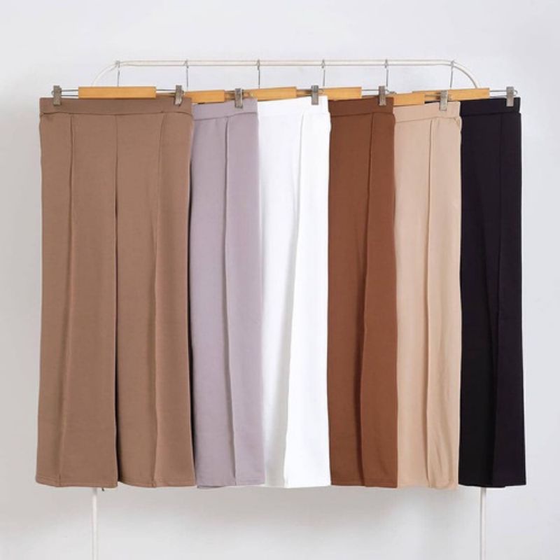 CELANA KULOT CUBIT///CELANA KULOT SCUBA JUMBO///CELANA KULOT