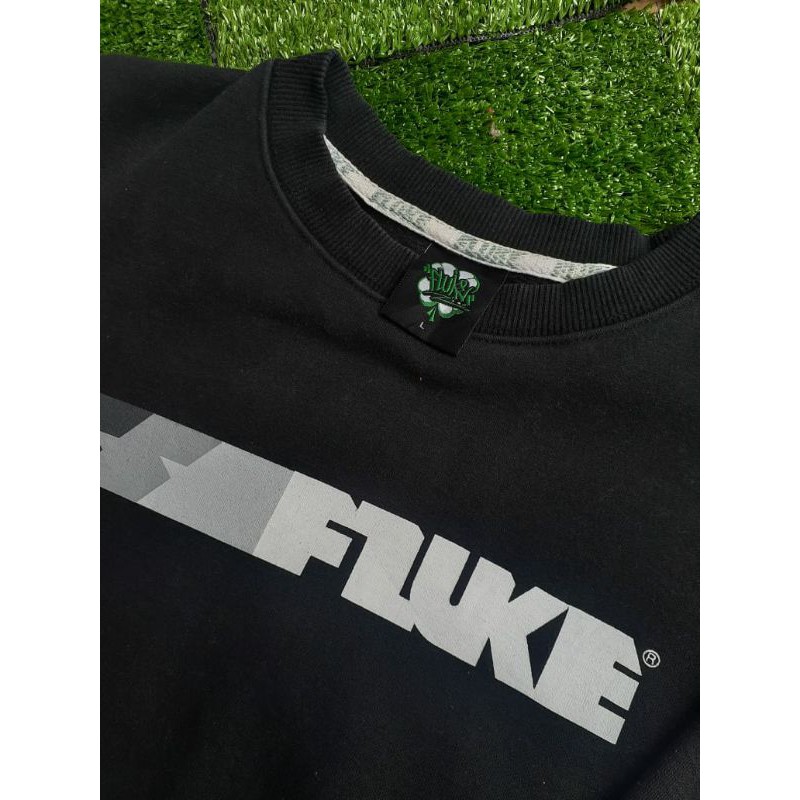 Crewneck Fluke