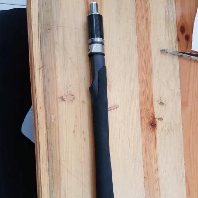 DISKON REEL SEAT BUSA KENZI TIGER AM33