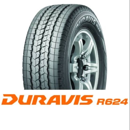 Ban Mobil Bridgestone Duravis 175r13