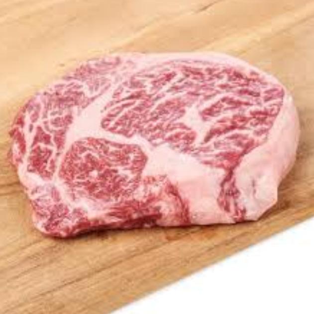 

Wagyu sirloin MB6