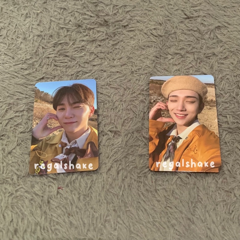 [READY STOCK] Seventeen 4th Album Face The Sun Path Ver Joshua Shua Jusoo Jeonghan JH Han Seungkwan 