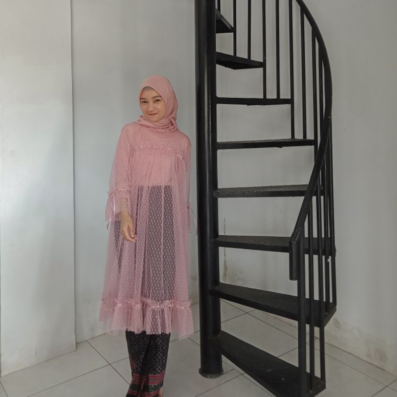 FH67JG Tille Tunik Purnamas