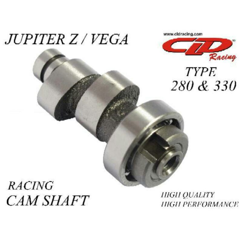 NOKEN AS CLD Racing Type P1.280 spek (Standar - 130cc)..R2.330 spek (150cc - 200cc)..JUPITER Z / VEG