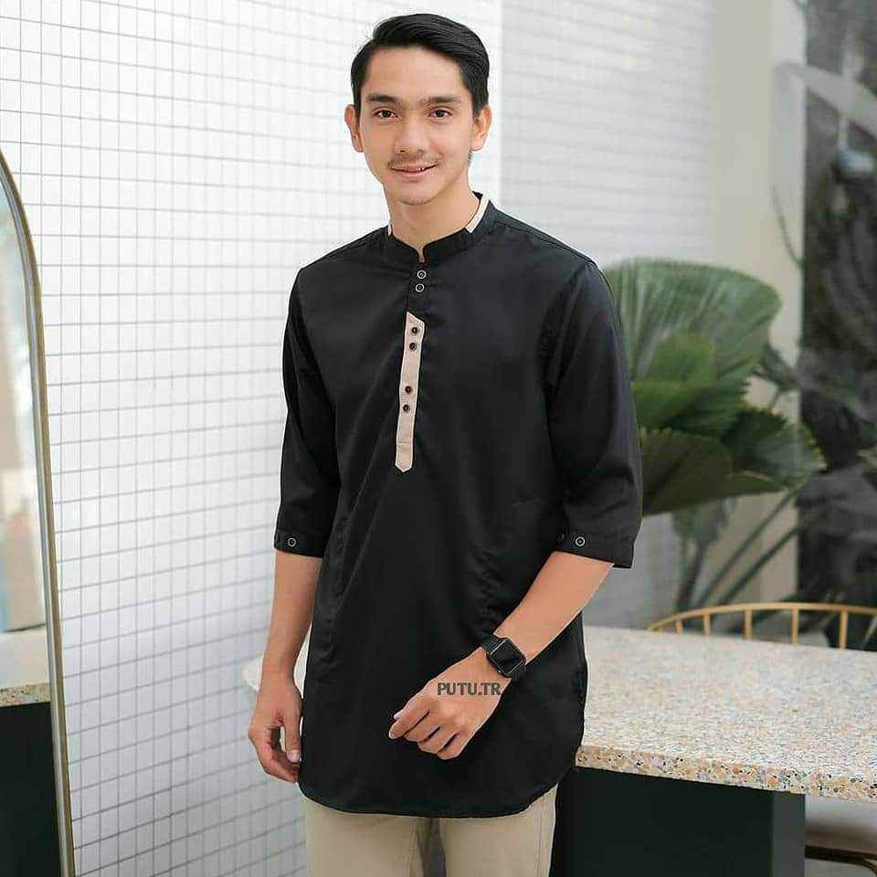 KURTA RAYYANZA kekinian bahan katun Toyobo / kondangan / couple/ tersedia ukuran anak hingga dewasa jumbo