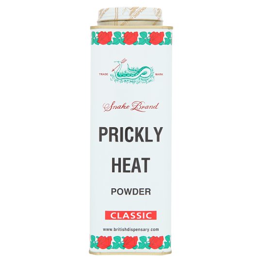 Prickly Heat Powder - ORIGINAL (300g)