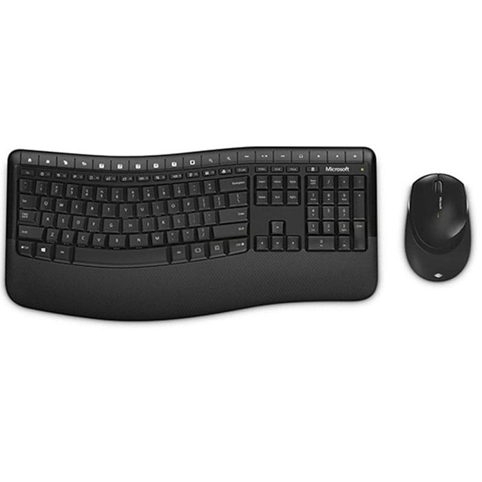 Microsoft Wireless Comfort Desktop 5050 (PP4-00020)