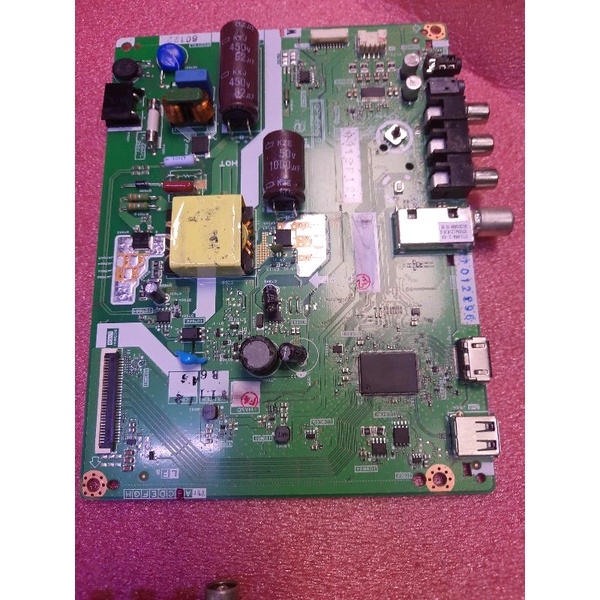 MB - MAINBOARD TV SHARP 2T-C32BA1I -  2t-c32ba2i  2t c32ba11 2t c32ba21