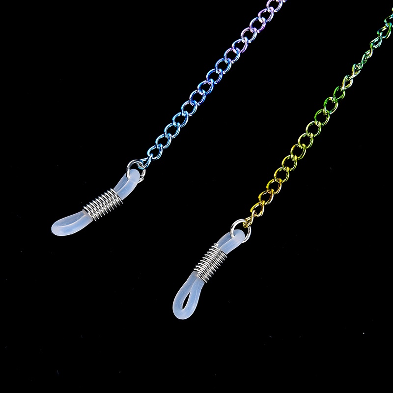 Holder Kacamata Baca Warna-Warni