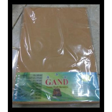 

Produk Terbaik Amplop Samson - 1/2 Folio (19 X 25) Cm