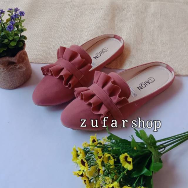 Febia Flatshoes Sepatu Wanita