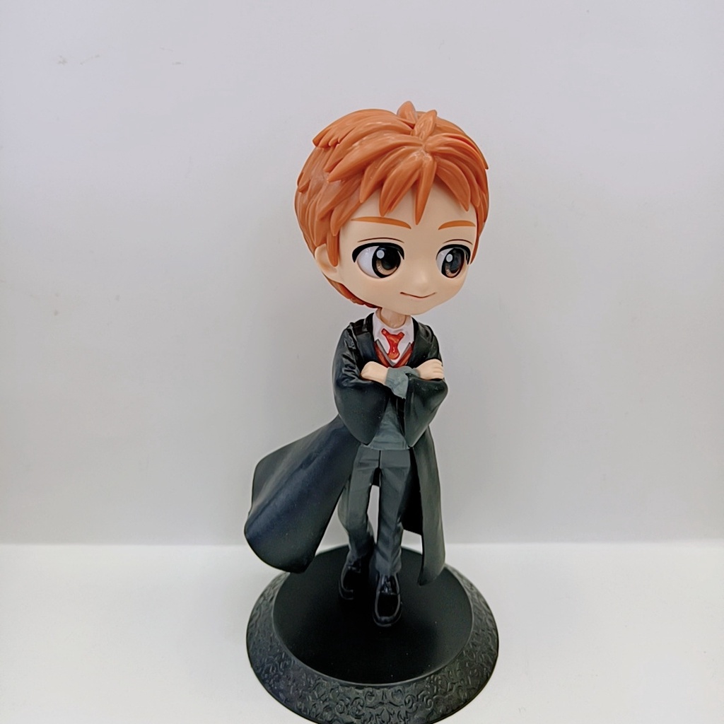 FGHF action figure harry draco pajangan koleksi hobi