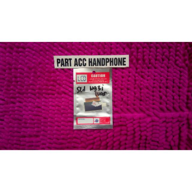 Lcd depan nokia n93i original