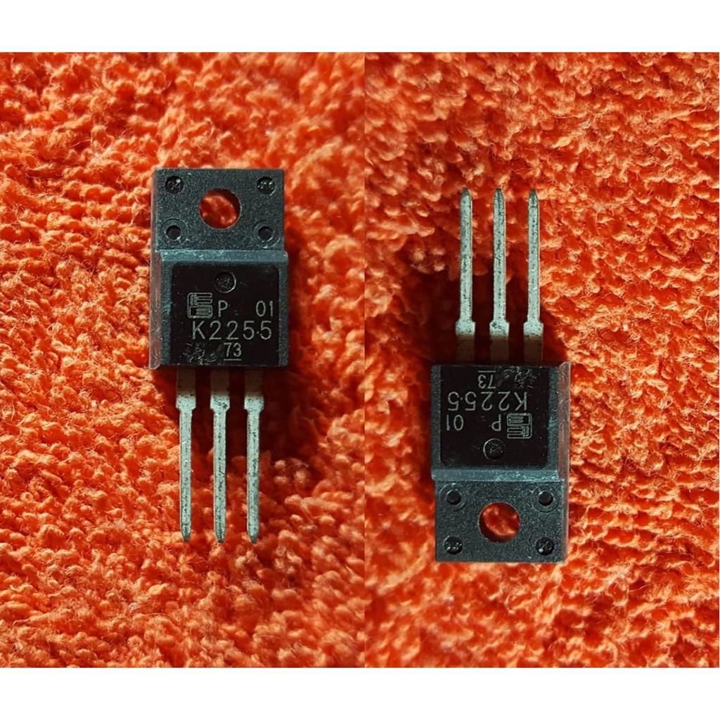 New Original K2255 2 sk2255 18A 250v  to-220 Mantaffff