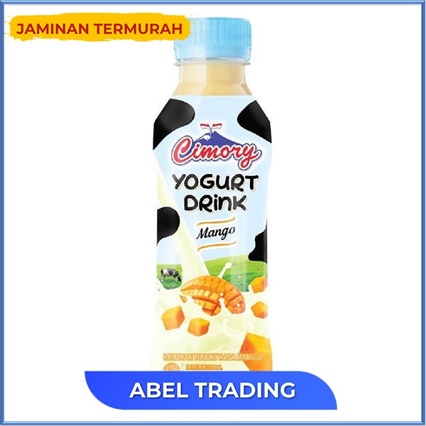 

Cimory Drink Yogurt Mango 250Ml