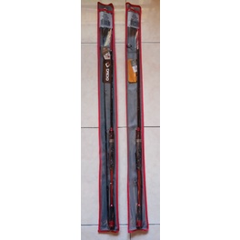 stik daido Athena pro series 180 cm, ring full Fuji series.