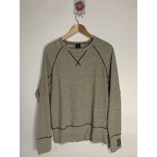 Sweater Rajut BIKKEMBERGS second