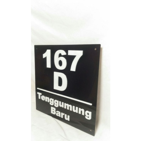 

no rumah custom